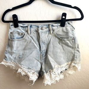 Free people shorts
